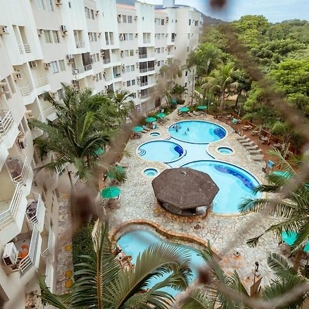 Thermas Paradise - Rio Quente- Duplex 3 Quartos Com Hidromassagem ภายนอก รูปภาพ