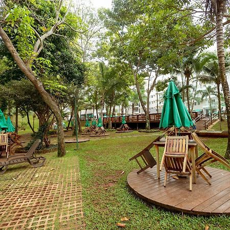 Thermas Paradise - Rio Quente- Duplex 3 Quartos Com Hidromassagem ภายนอก รูปภาพ