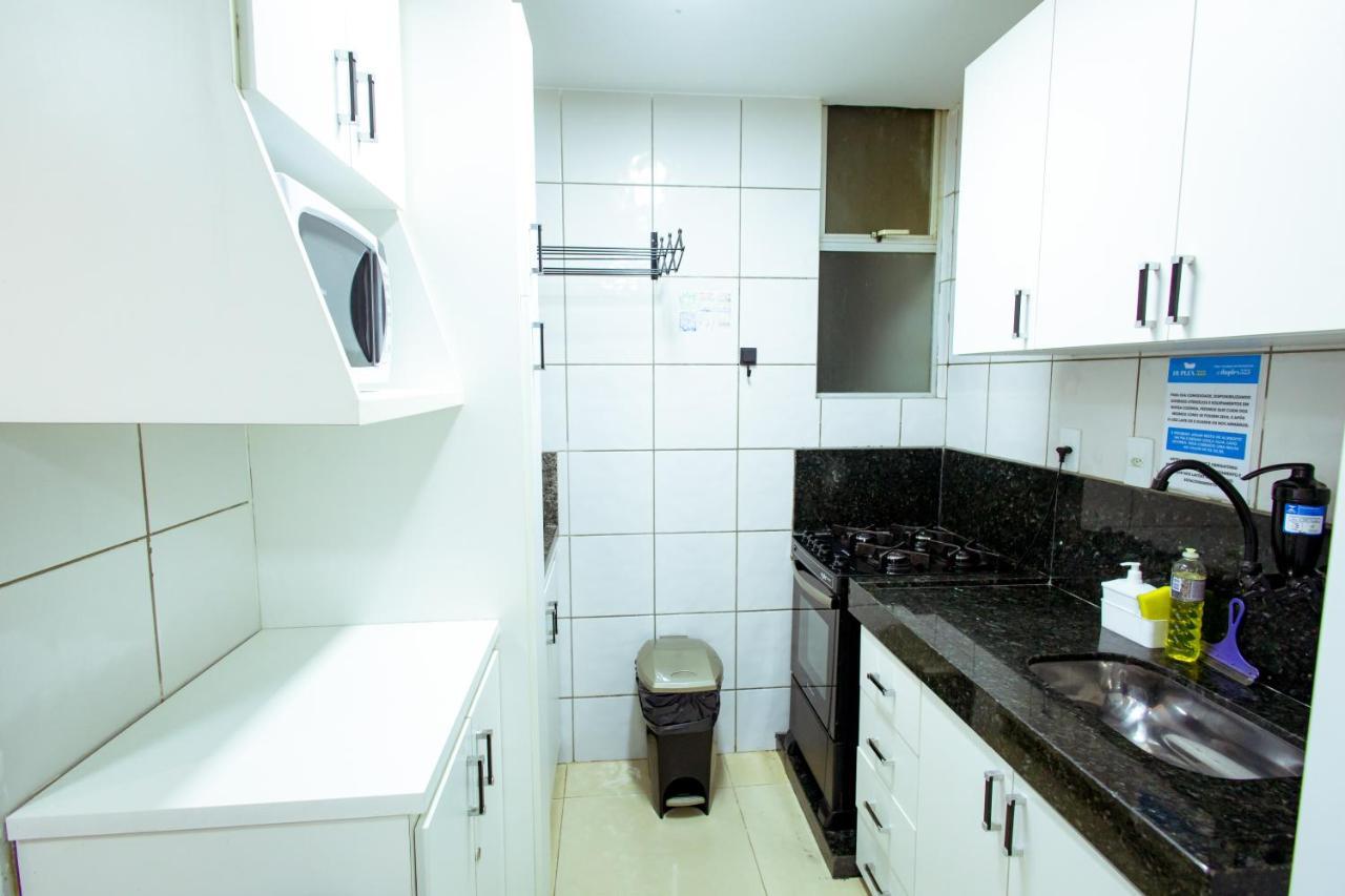 Thermas Paradise - Rio Quente- Duplex 3 Quartos Com Hidromassagem Apartment ภายนอก รูปภาพ