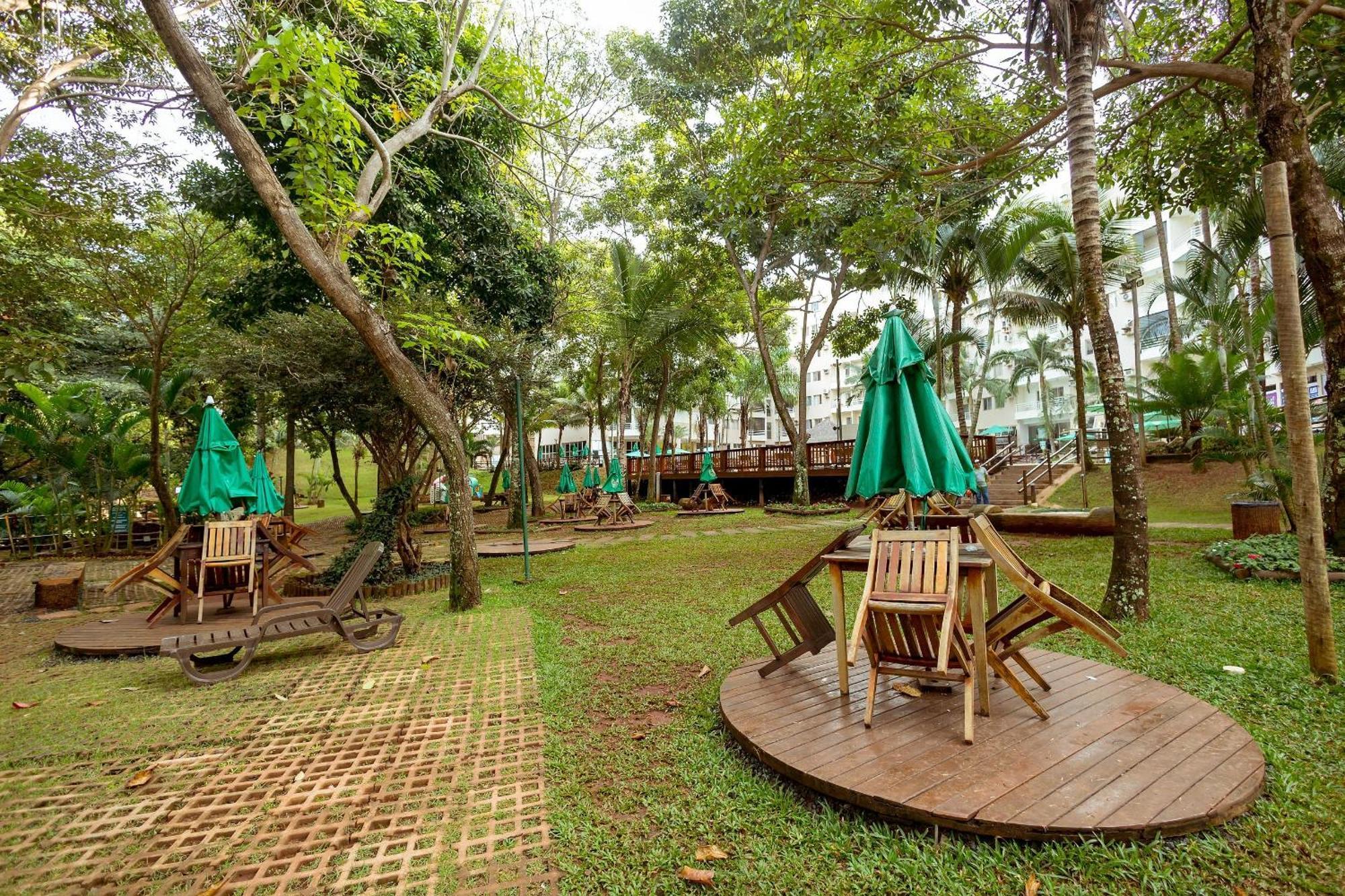 Thermas Paradise - Rio Quente- Duplex 3 Quartos Com Hidromassagem ภายนอก รูปภาพ