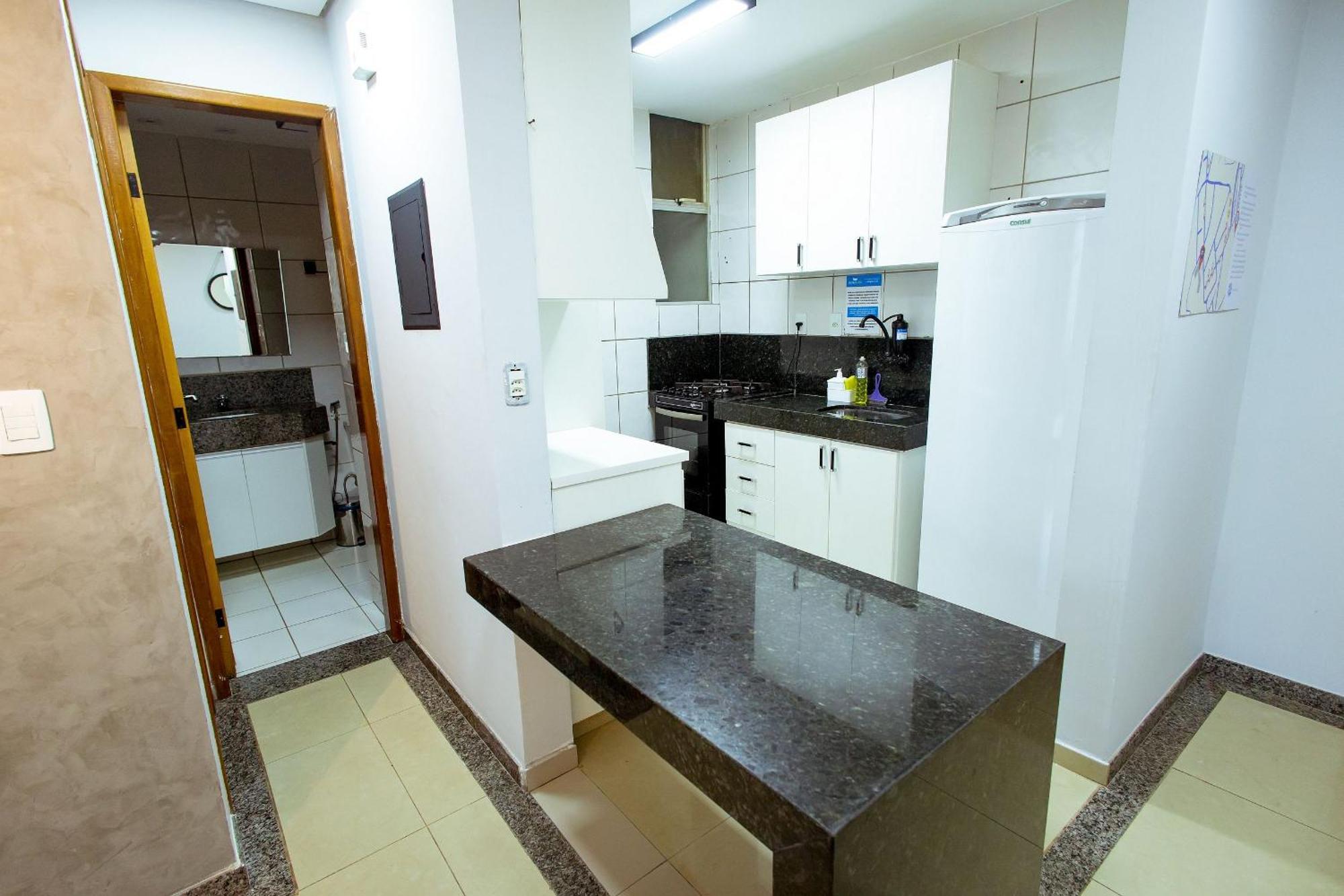 Thermas Paradise - Rio Quente- Duplex 3 Quartos Com Hidromassagem ภายนอก รูปภาพ
