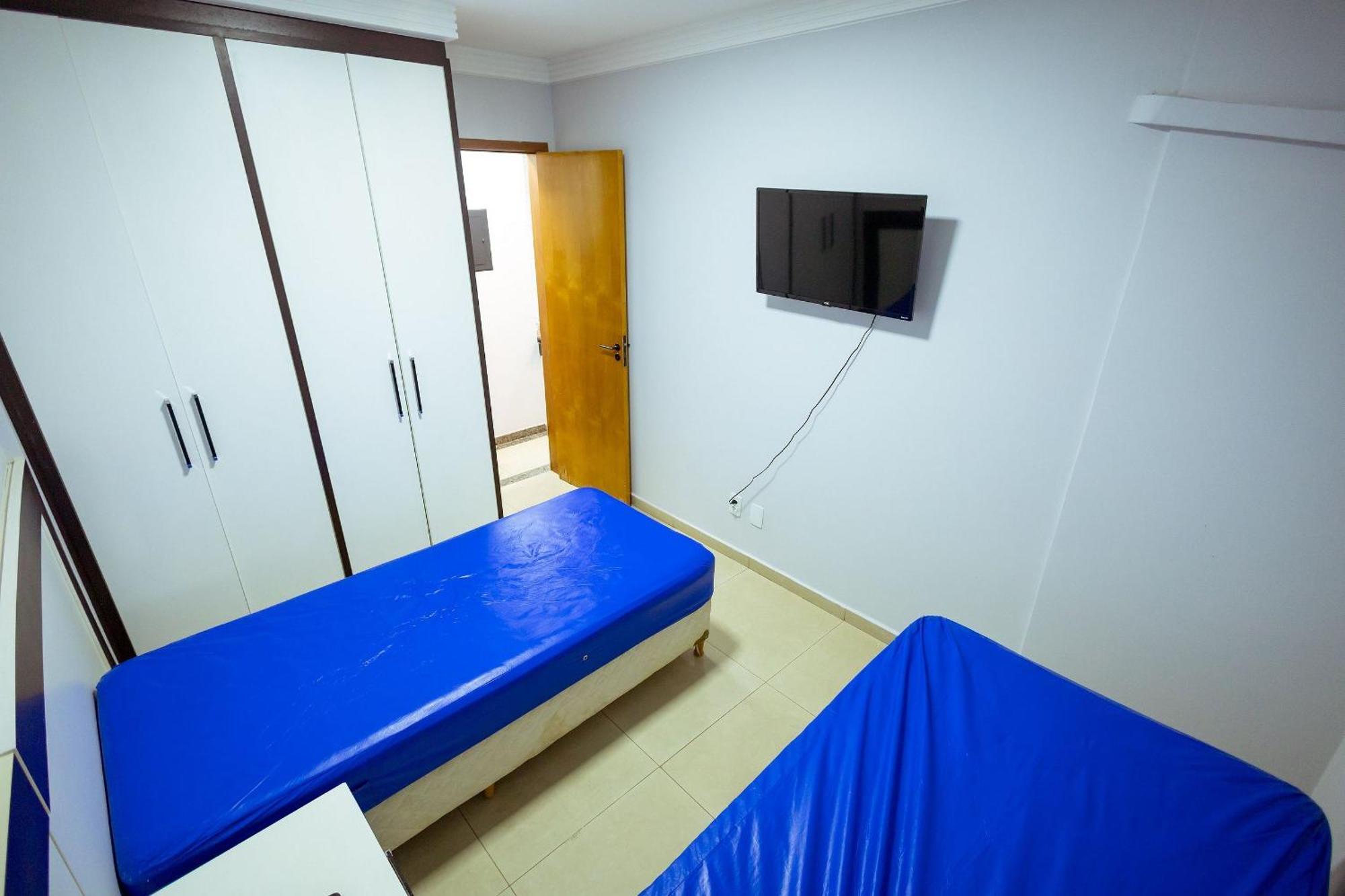 Thermas Paradise - Rio Quente- Duplex 3 Quartos Com Hidromassagem ภายนอก รูปภาพ