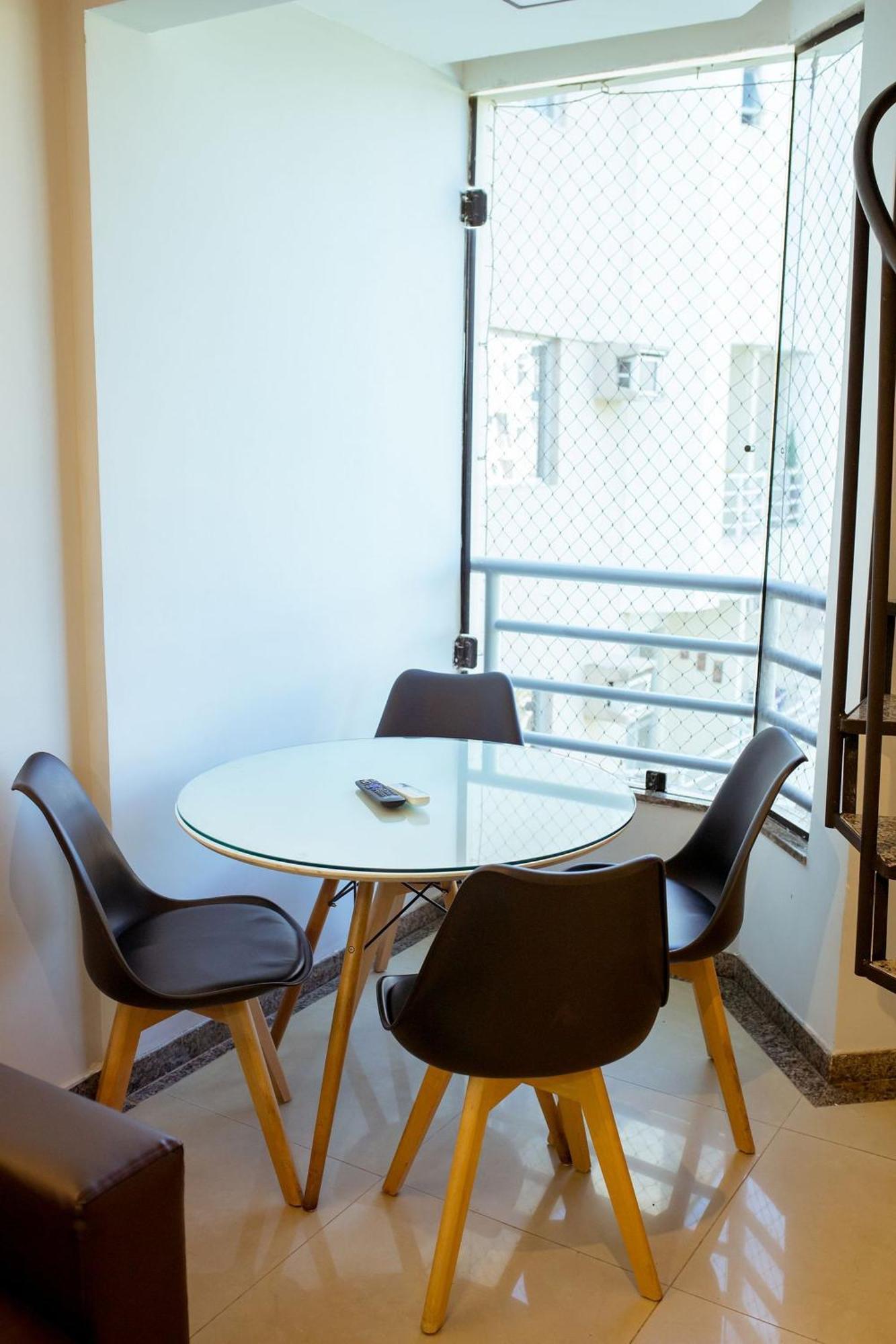 Thermas Paradise - Rio Quente- Duplex 3 Quartos Com Hidromassagem ภายนอก รูปภาพ