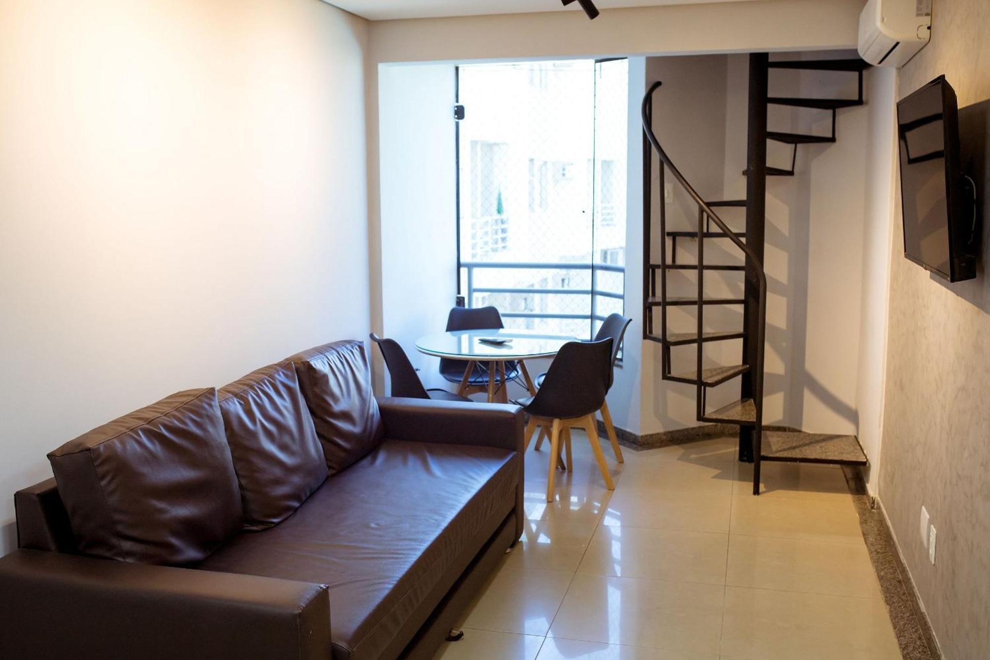 Thermas Paradise - Rio Quente- Duplex 3 Quartos Com Hidromassagem ภายนอก รูปภาพ