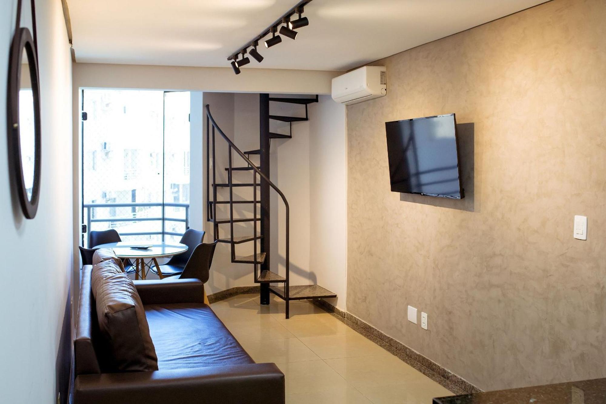 Thermas Paradise - Rio Quente- Duplex 3 Quartos Com Hidromassagem ภายนอก รูปภาพ