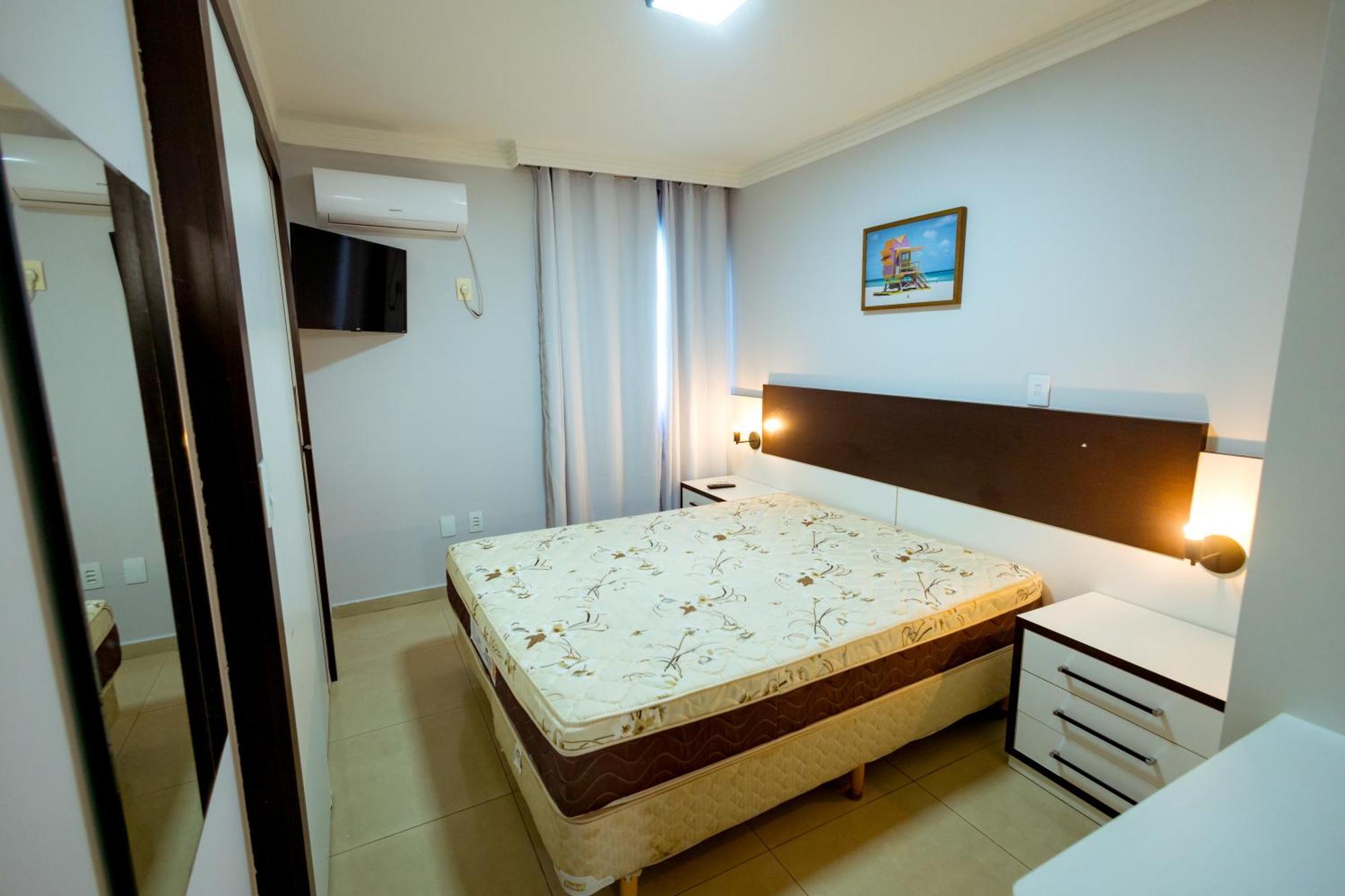 Thermas Paradise - Rio Quente- Duplex 3 Quartos Com Hidromassagem ภายนอก รูปภาพ