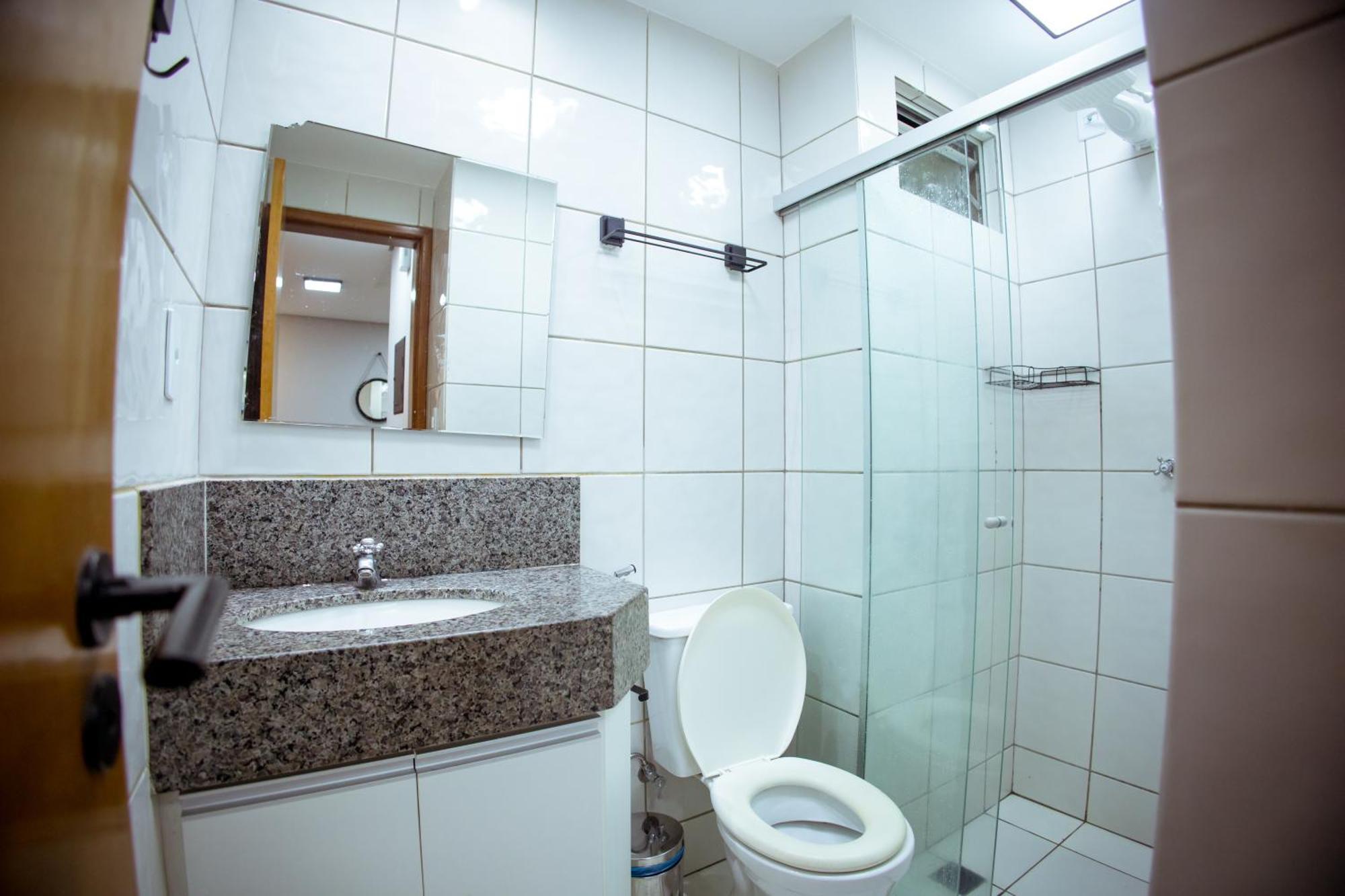 Thermas Paradise - Rio Quente- Duplex 3 Quartos Com Hidromassagem ภายนอก รูปภาพ