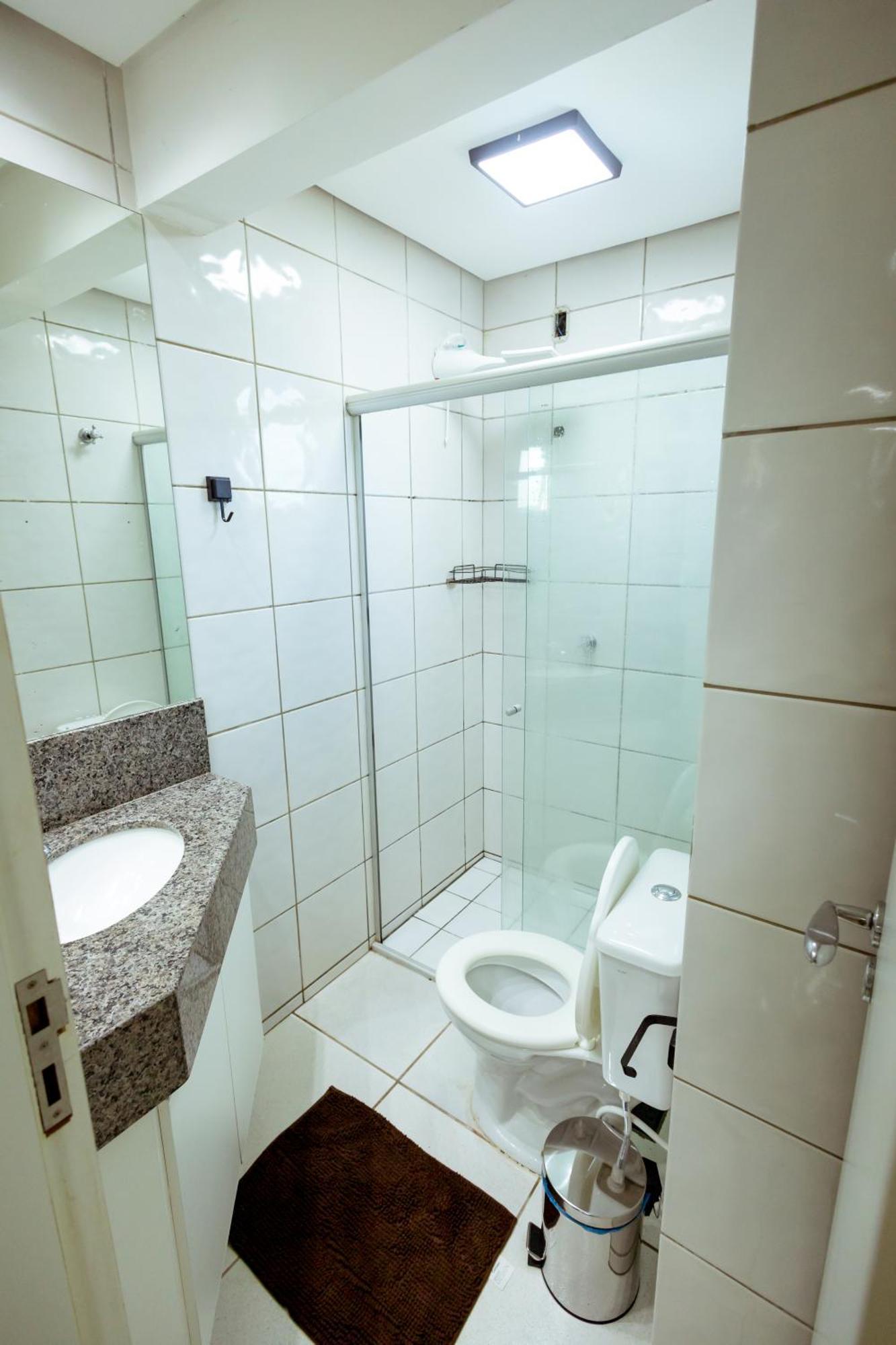 Thermas Paradise - Rio Quente- Duplex 3 Quartos Com Hidromassagem ภายนอก รูปภาพ