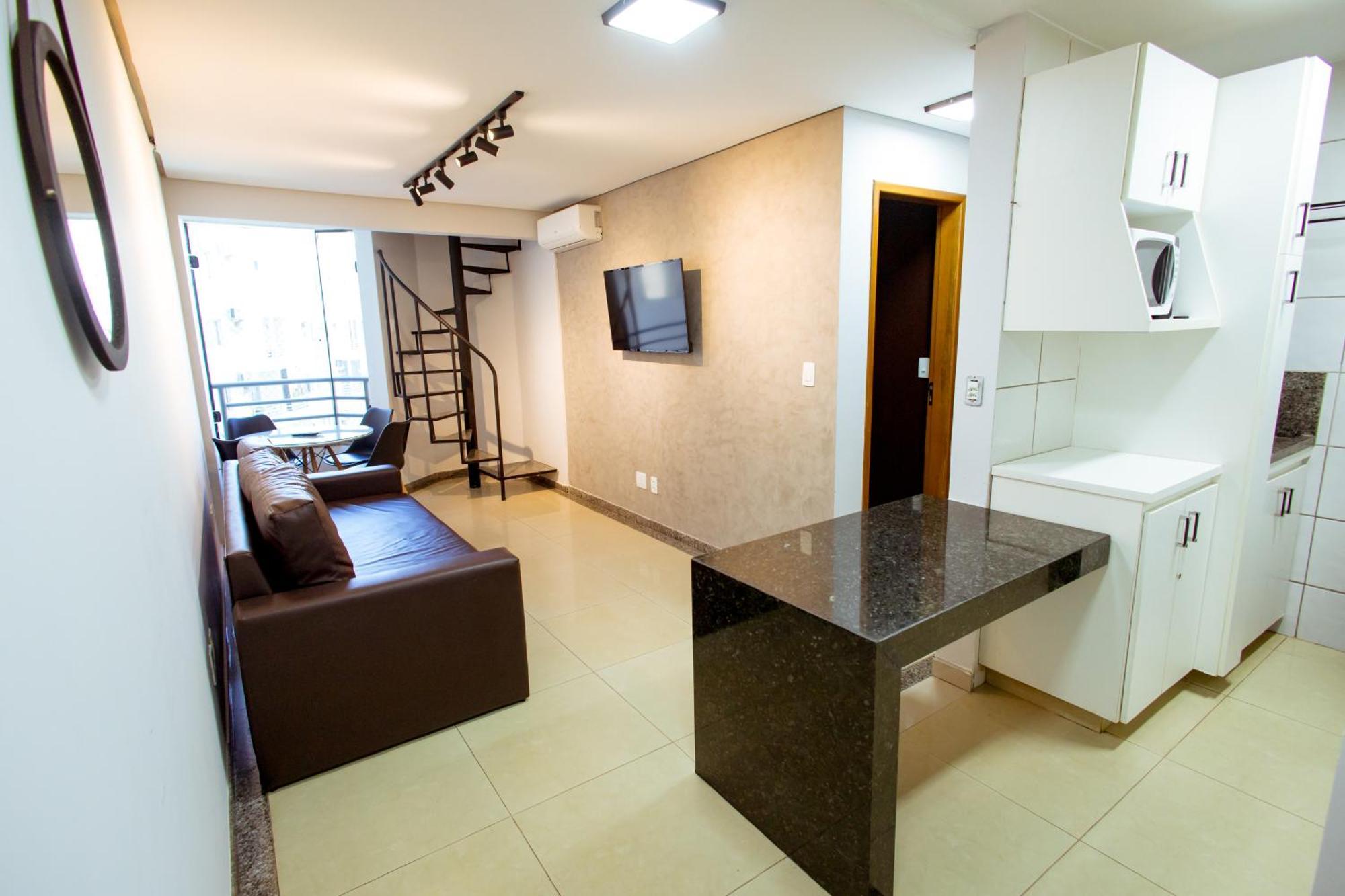 Thermas Paradise - Rio Quente- Duplex 3 Quartos Com Hidromassagem ภายนอก รูปภาพ