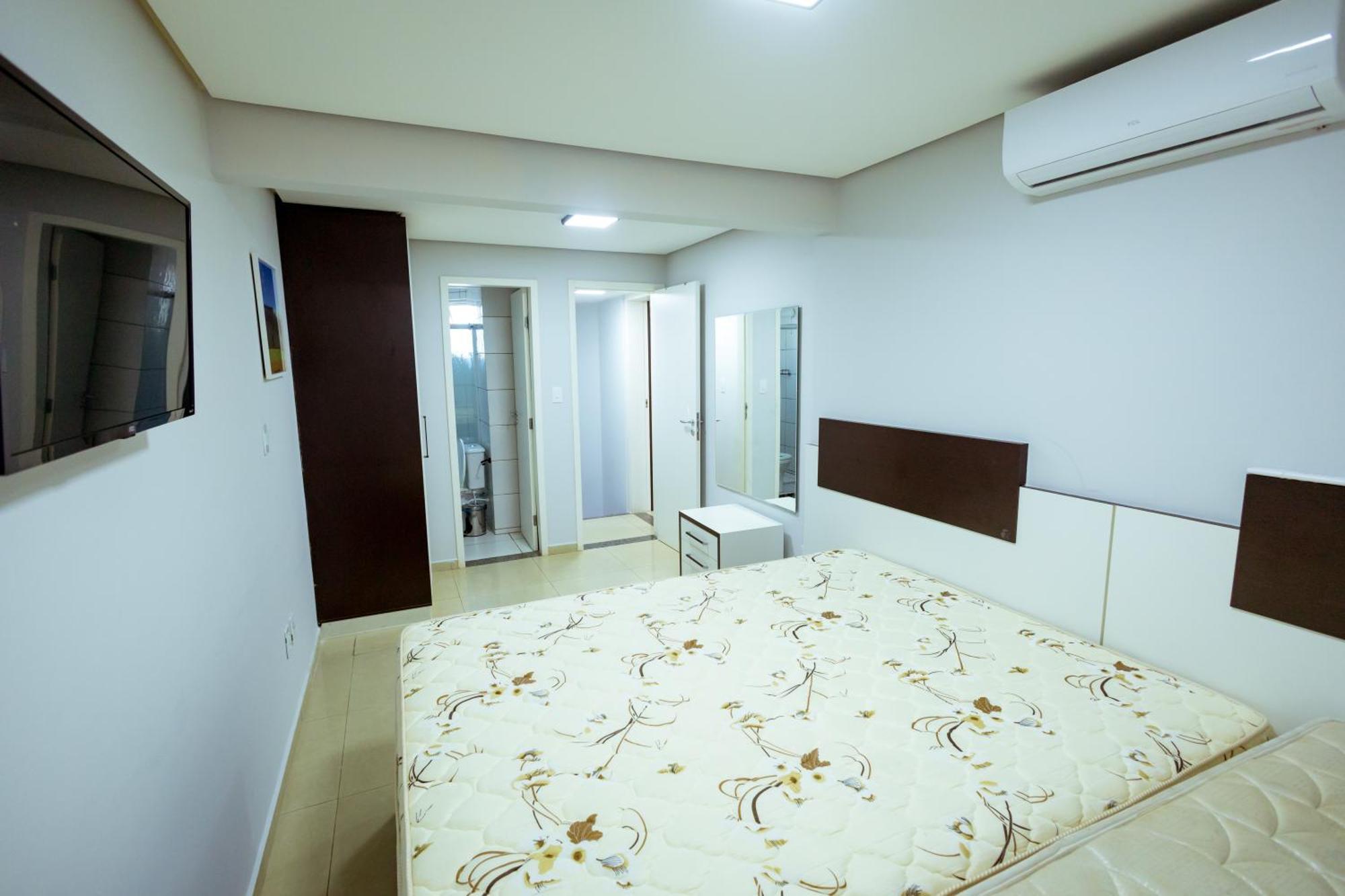 Thermas Paradise - Rio Quente- Duplex 3 Quartos Com Hidromassagem ภายนอก รูปภาพ