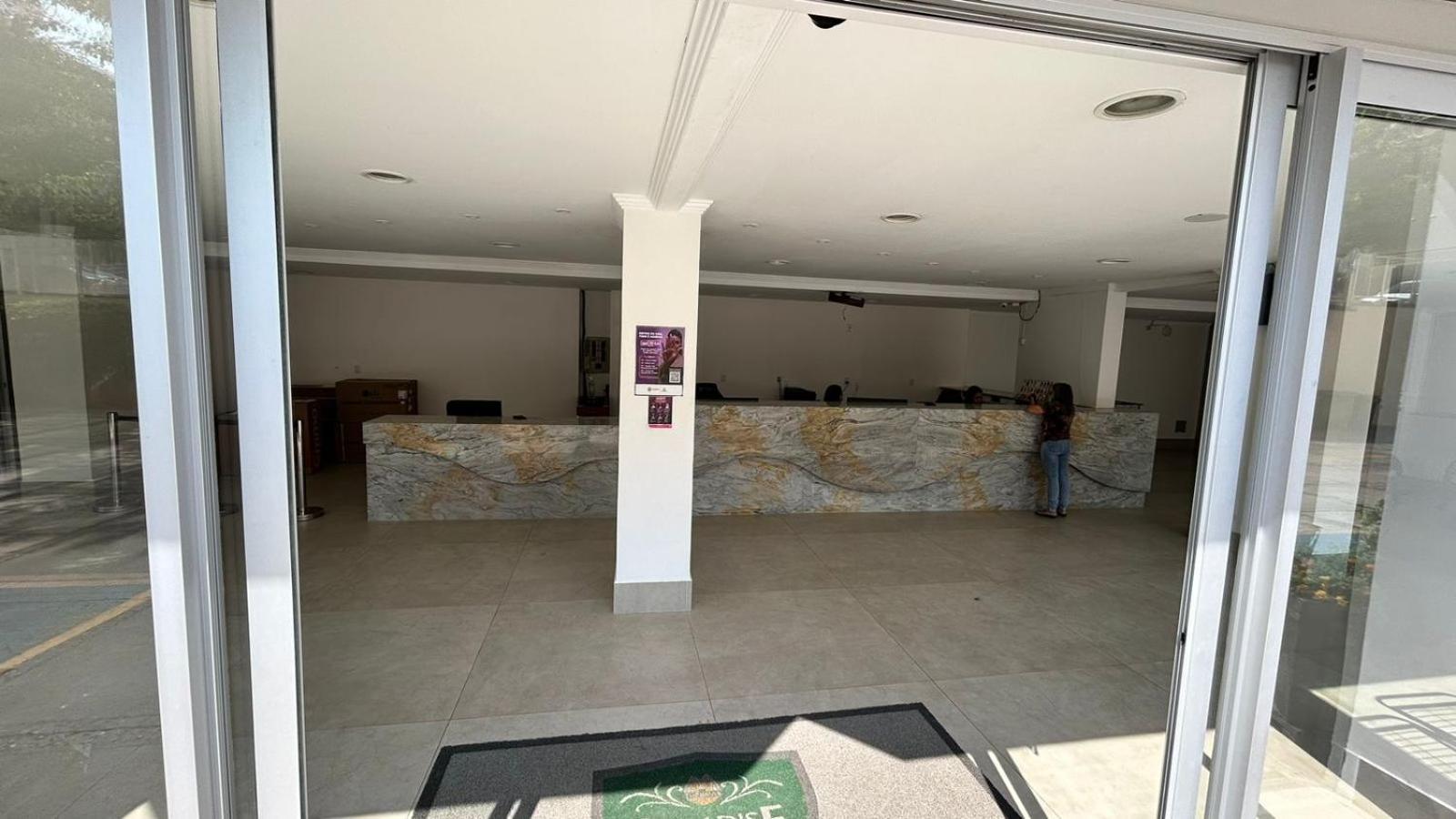 Thermas Paradise - Rio Quente- Duplex 3 Quartos Com Hidromassagem ภายนอก รูปภาพ